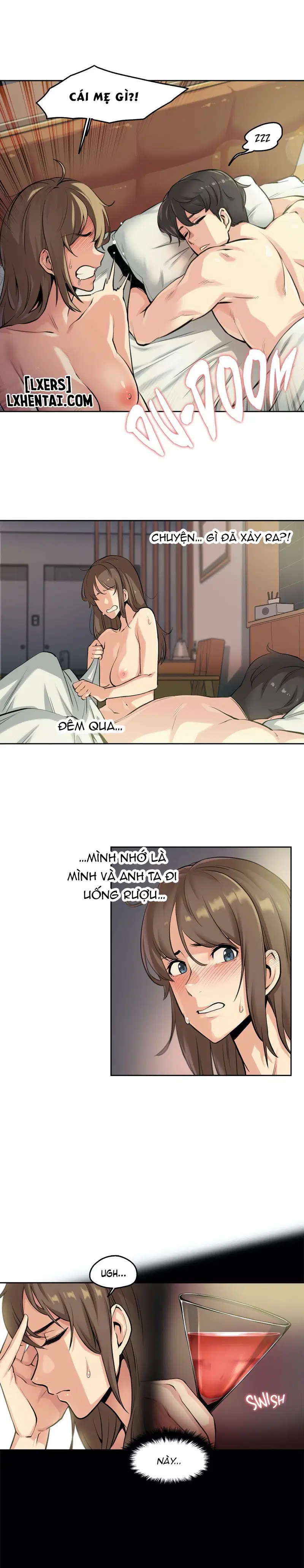 Ông Bố Ăn Chơi - Chapter 5 trang 2