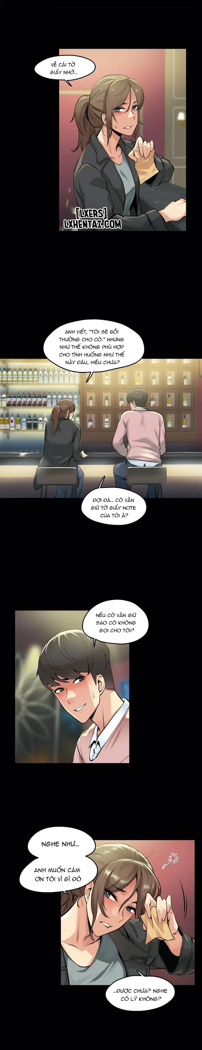 Ông Bố Ăn Chơi - Chapter 5 trang 3