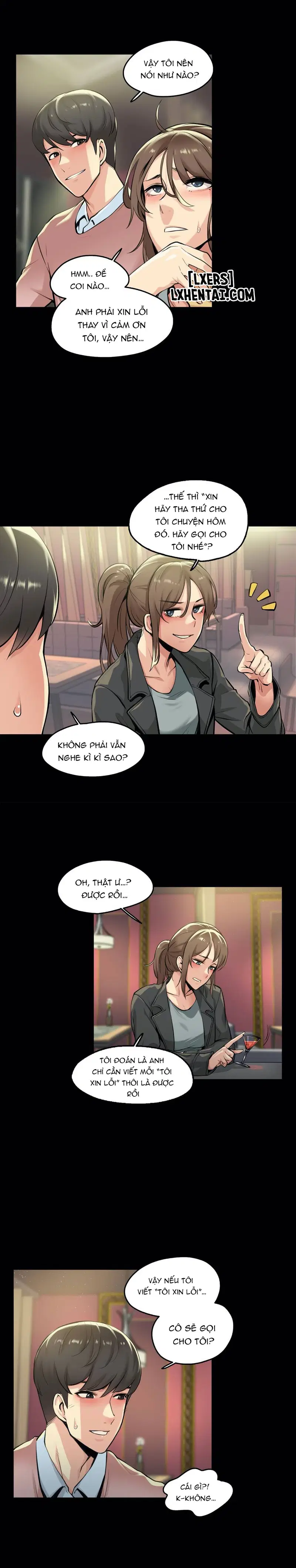 Ông Bố Ăn Chơi - Chapter 5 trang 4