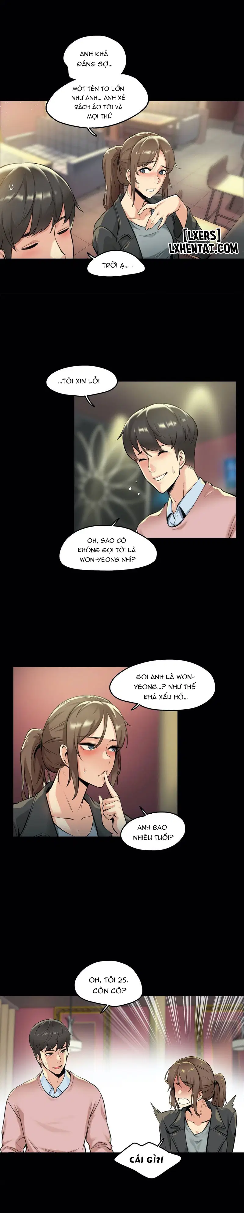 Ông Bố Ăn Chơi - Chapter 5 trang 5