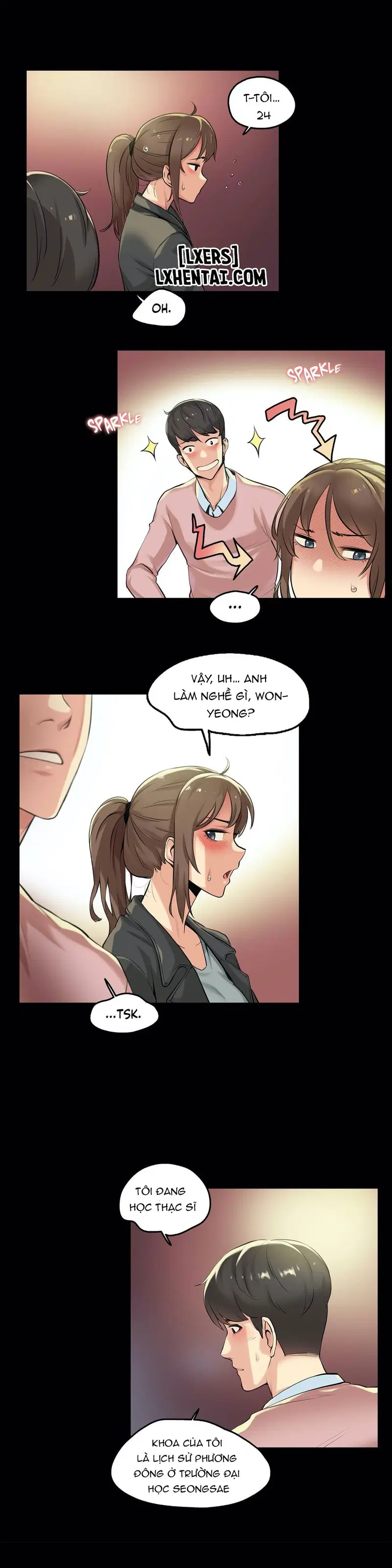 Ông Bố Ăn Chơi - Chapter 5 trang 6