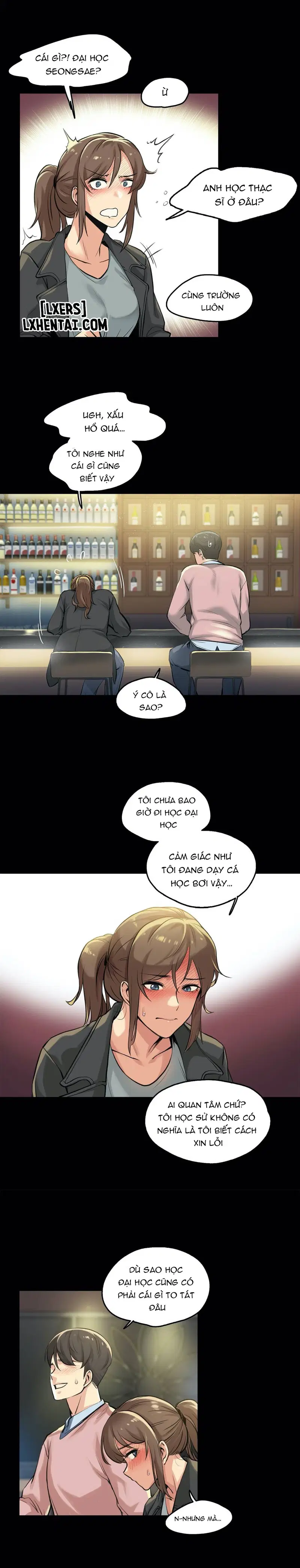 Ông Bố Ăn Chơi - Chapter 5 trang 7