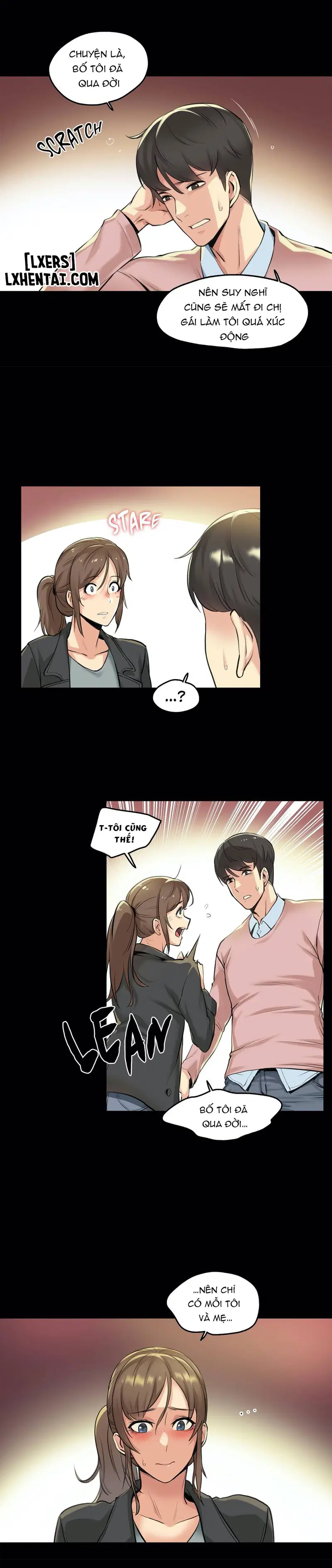 Ông Bố Ăn Chơi - Chapter 5 trang 9
