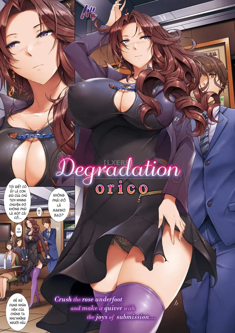 Musaboru Onna - Chapter 1 trang 9