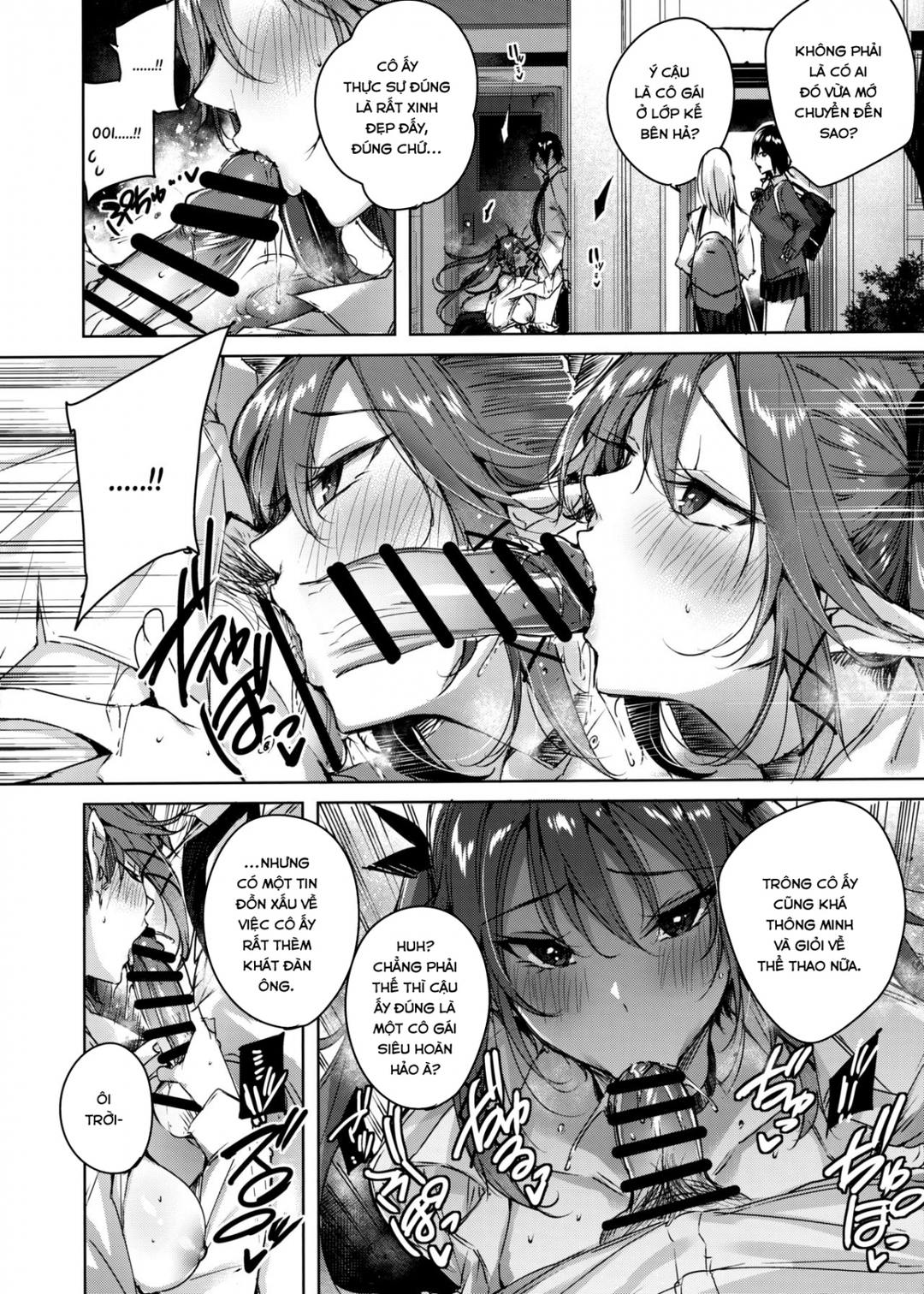 Bí mật của tiểu quỷ Setsuko - Chap 05.5 trang 8