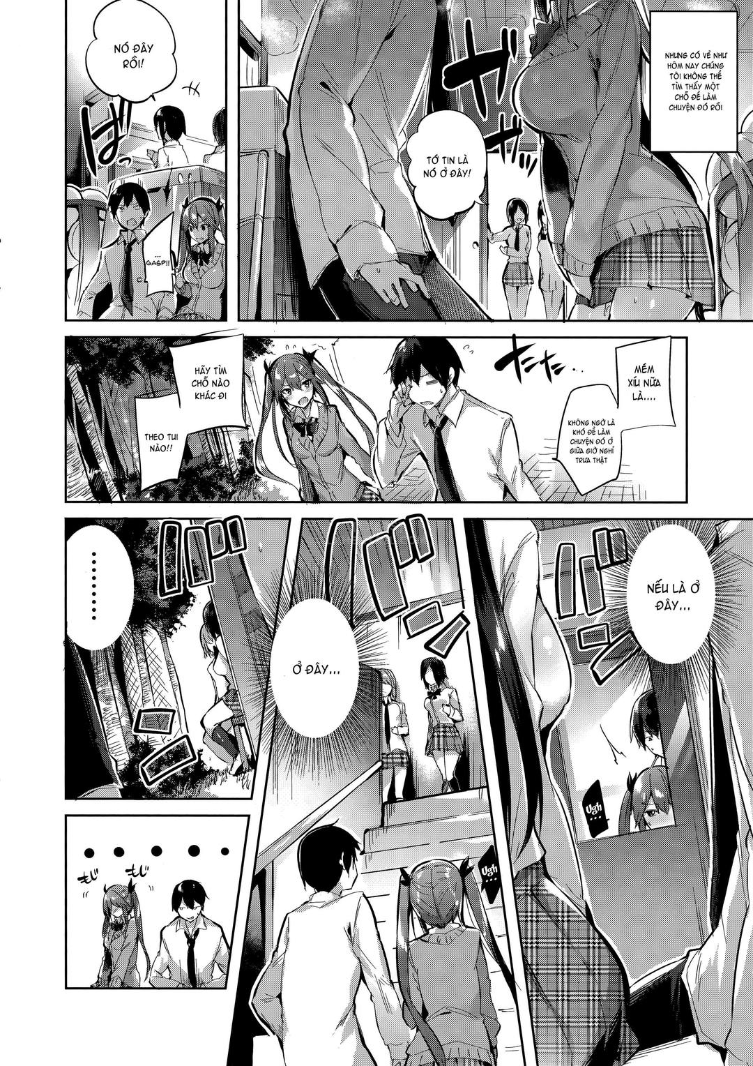 Bí mật của tiểu quỷ Setsuko - Chap 03 trang 5