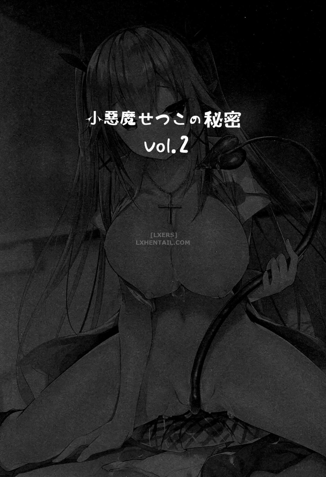Bí mật của tiểu quỷ Setsuko - Chap 02 trang 2