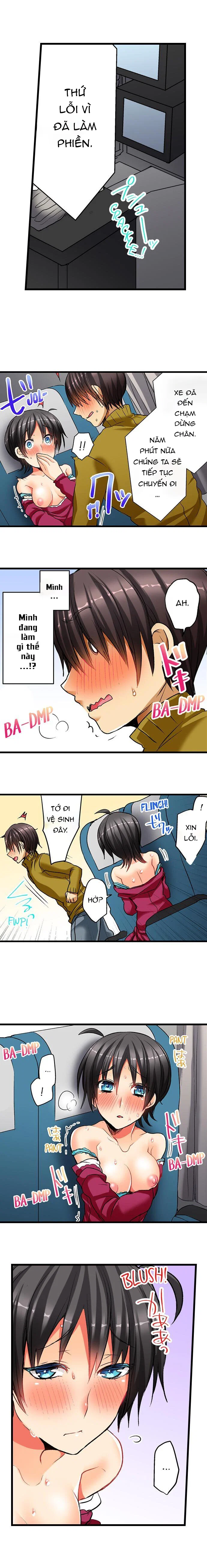 Không Yêu Đừng Địt - Chapter 5 trang 11