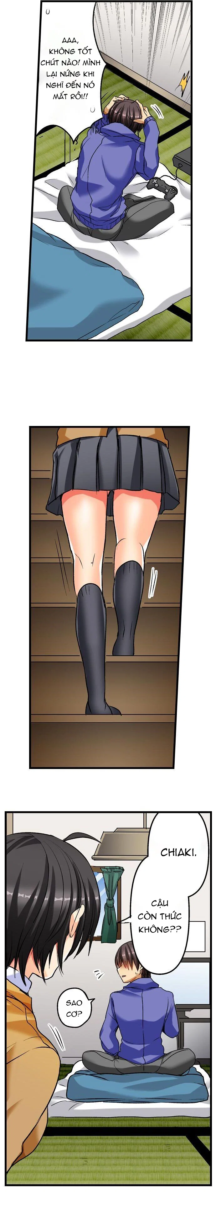 Không Yêu Đừng Địt - Chapter 5 trang 13