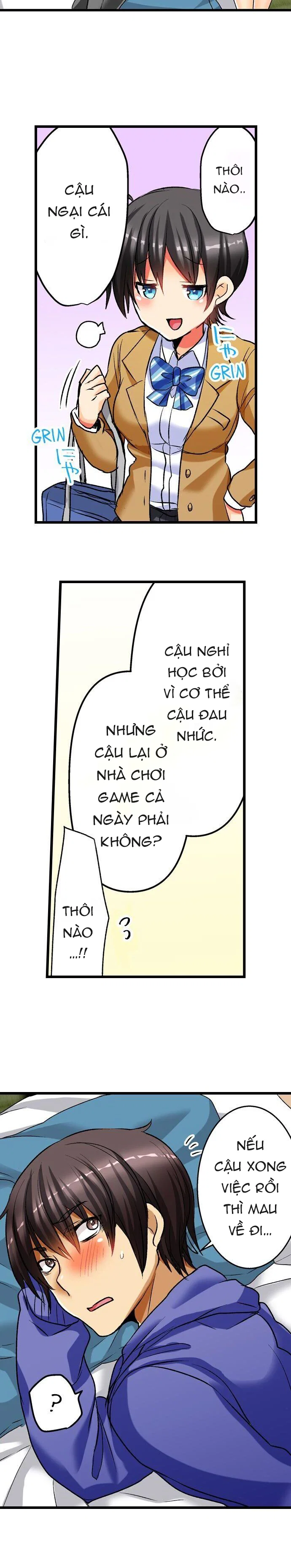 Không Yêu Đừng Địt - Chapter 5 trang 15