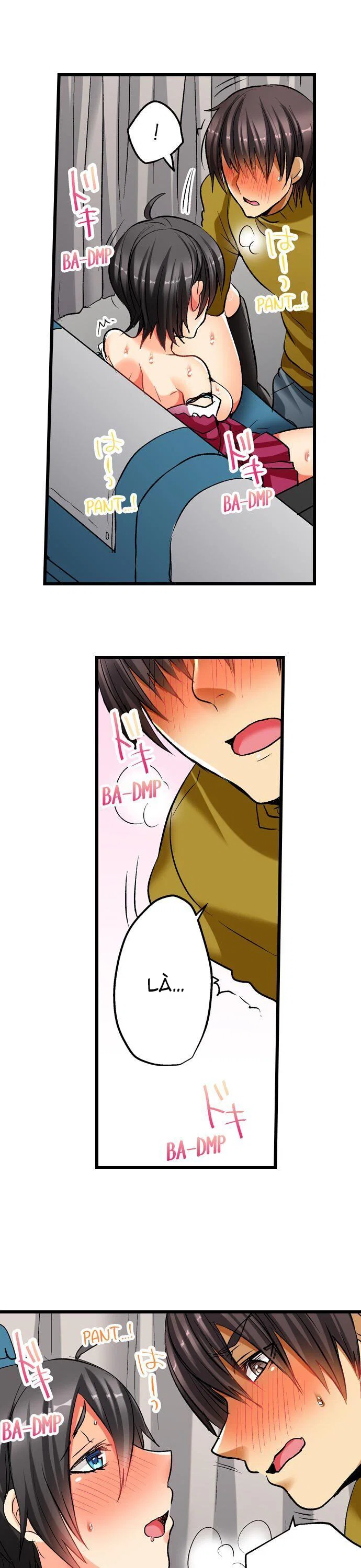 Không Yêu Đừng Địt - Chapter 5 trang 9