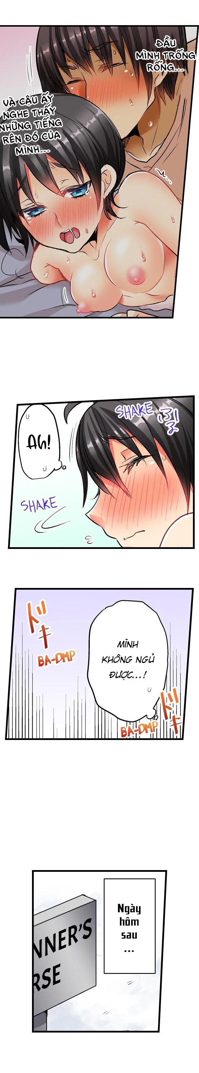 Không Yêu Đừng Địt - Chapter 4 trang 10
