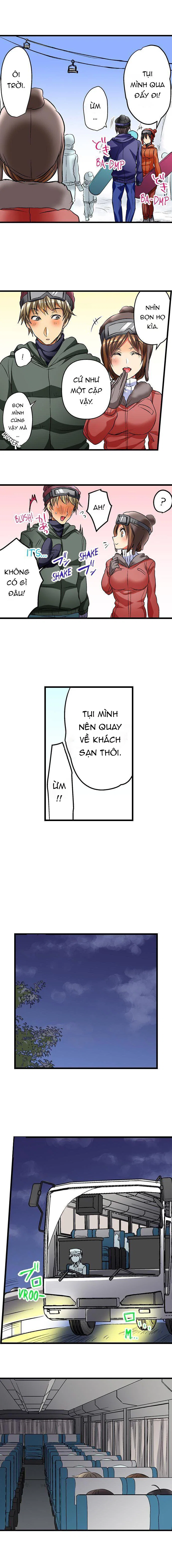 Không Yêu Đừng Địt - Chapter 4 trang 14
