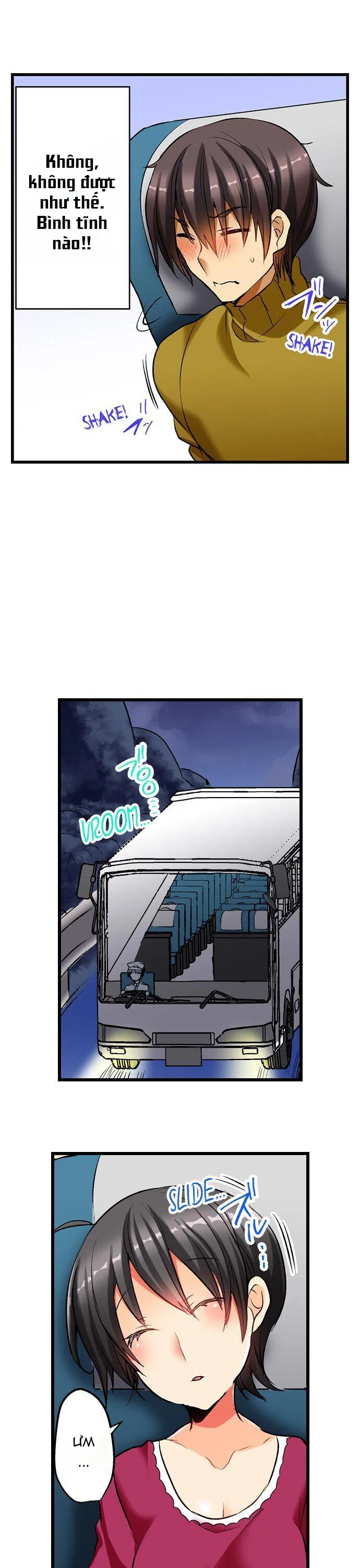 Không Yêu Đừng Địt - Chapter 4 trang 15