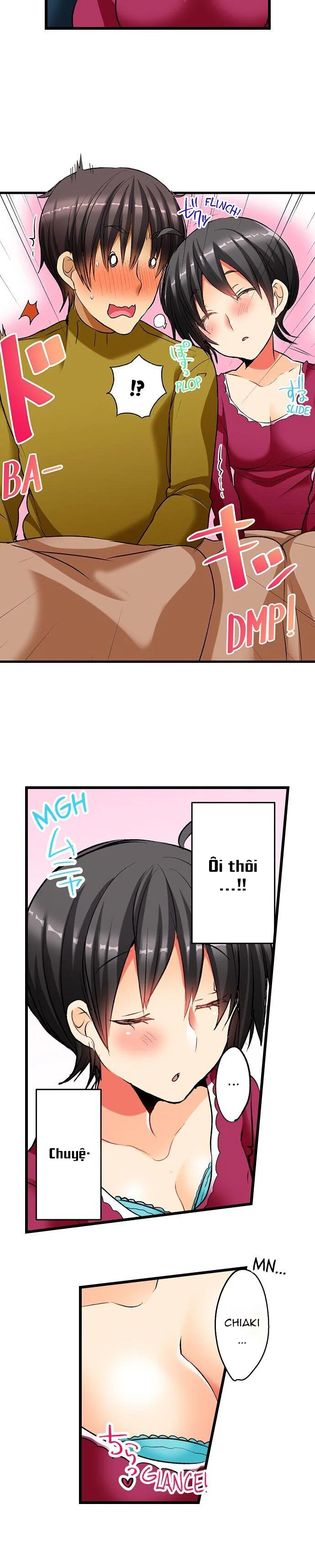Không Yêu Đừng Địt - Chapter 4 trang 16