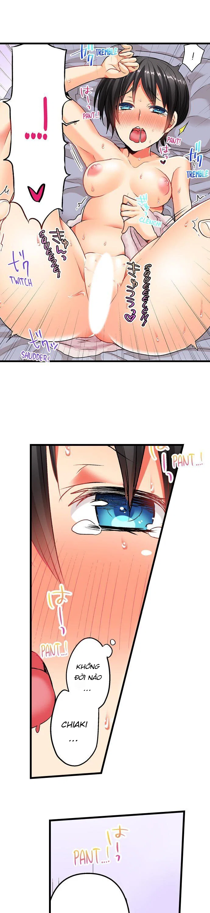 Không Yêu Đừng Địt - Chapter 4 trang 7