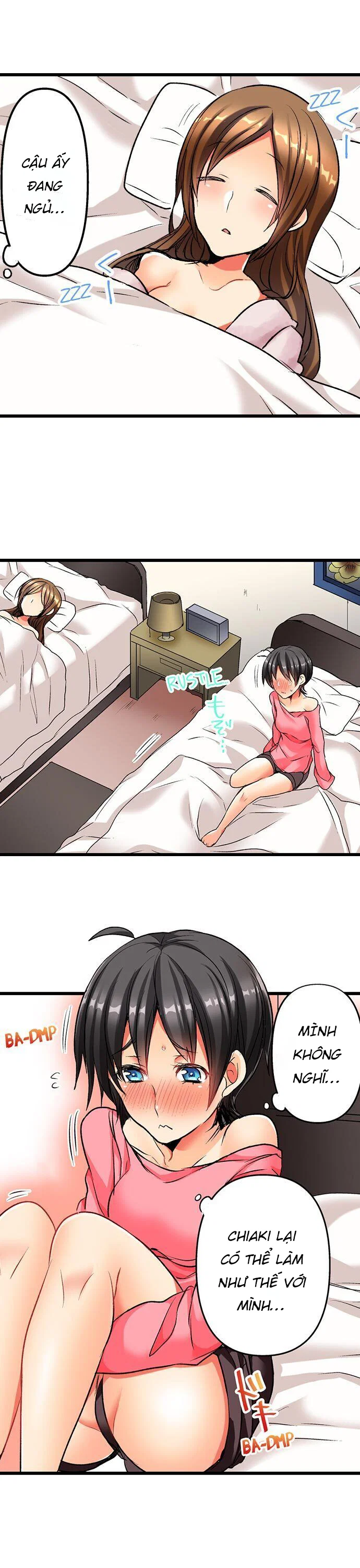 Không Yêu Đừng Địt - Chapter 4 trang 9