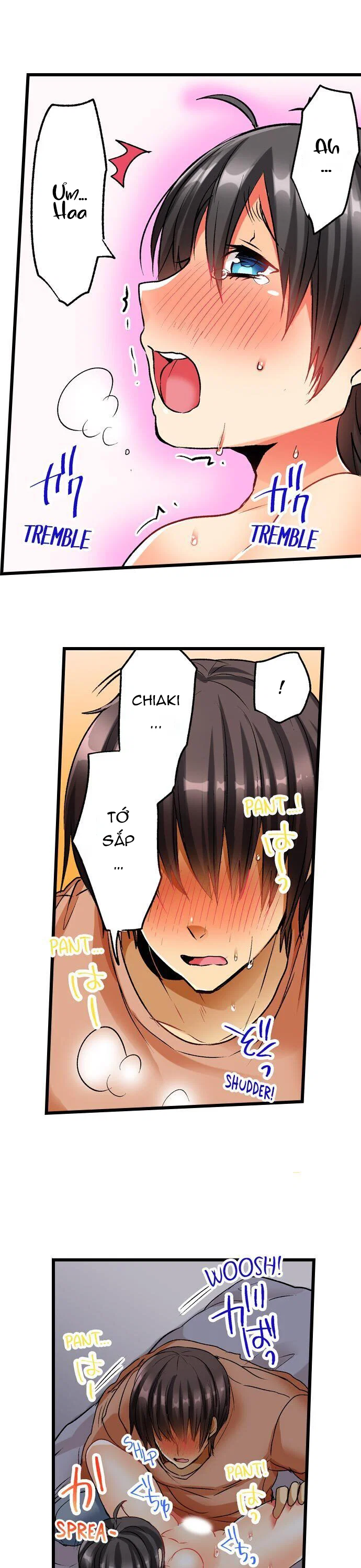 Không Yêu Đừng Địt - Chapter 3 trang 11