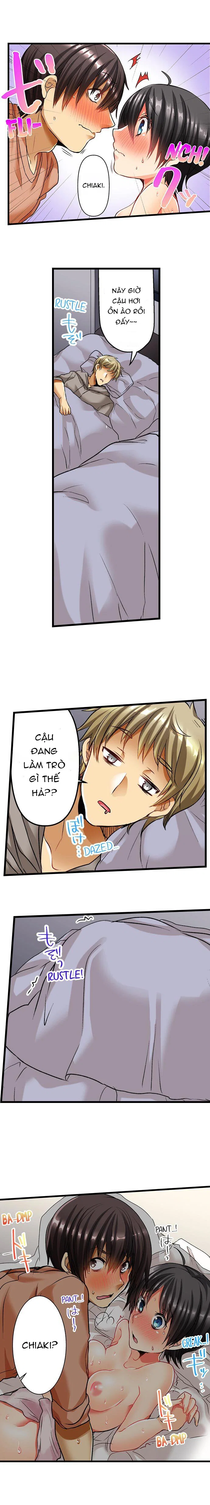 Không Yêu Đừng Địt - Chapter 3 trang 13