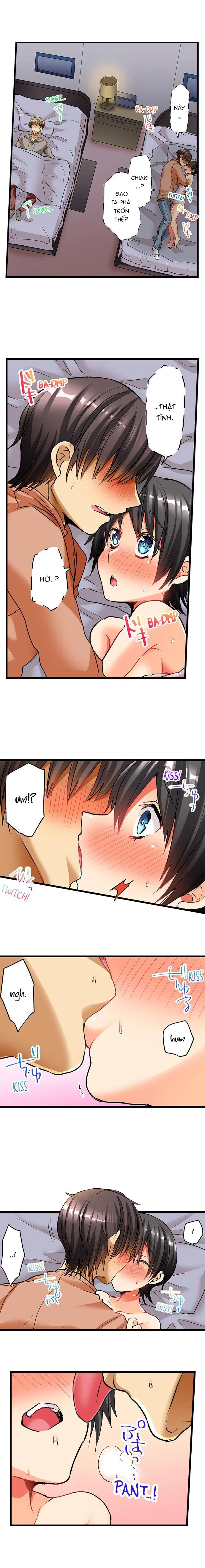 Không Yêu Đừng Địt - Chapter 3 trang 3