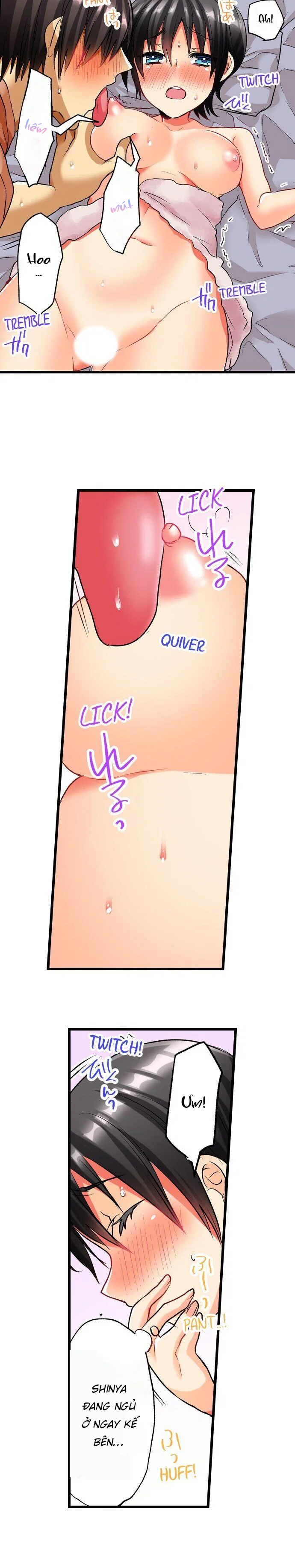 Không Yêu Đừng Địt - Chapter 3 trang 6