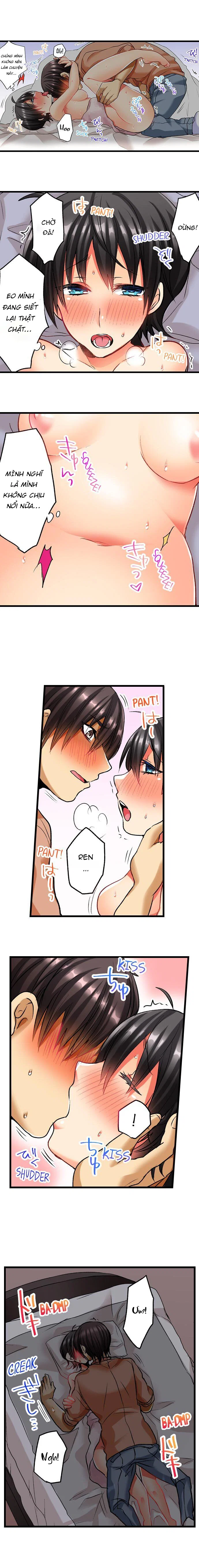 Không Yêu Đừng Địt - Chapter 3 trang 9