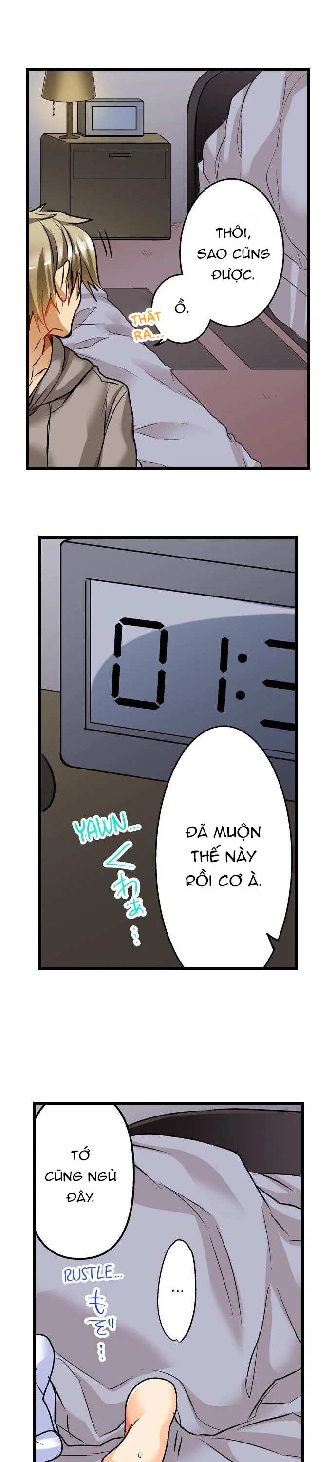 Không Yêu Đừng Địt - Chapter 2 trang 10