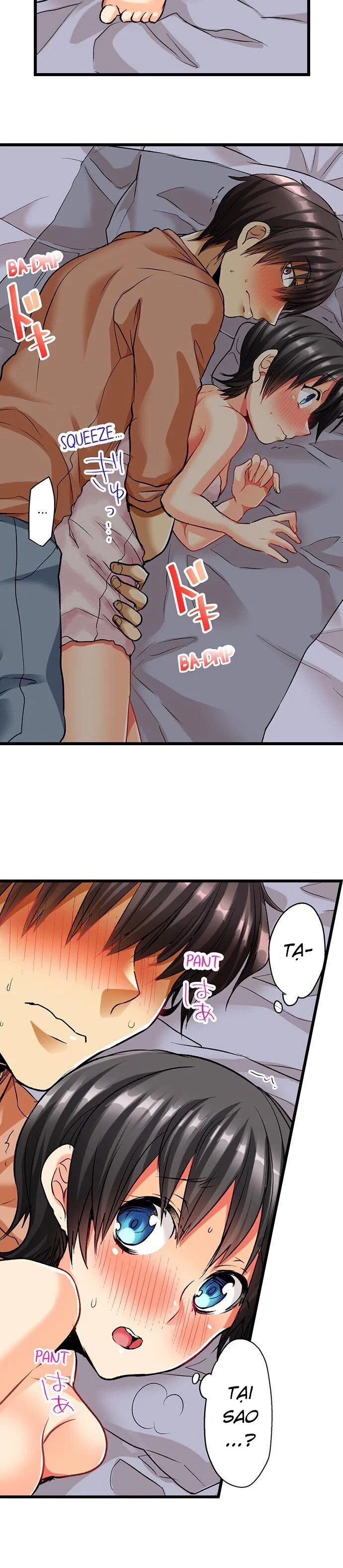Không Yêu Đừng Địt - Chapter 2 trang 11