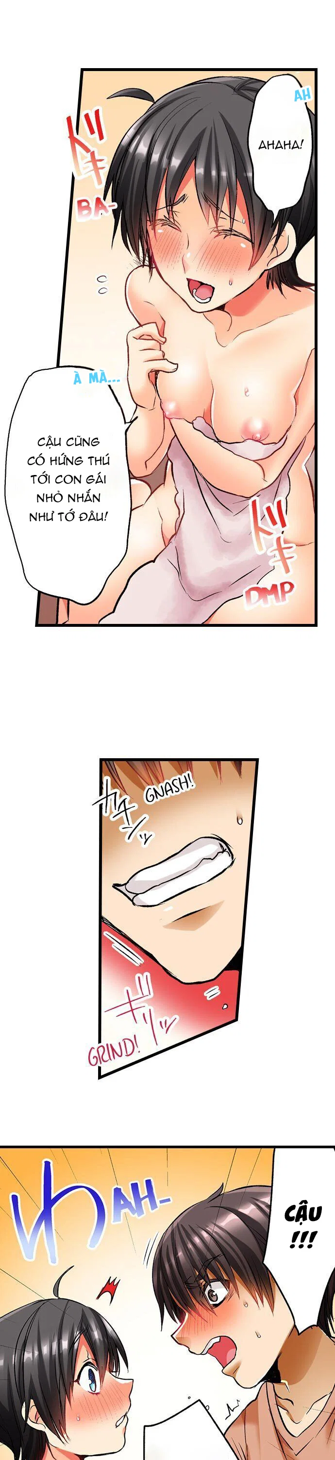 Không Yêu Đừng Địt - Chapter 2 trang 5