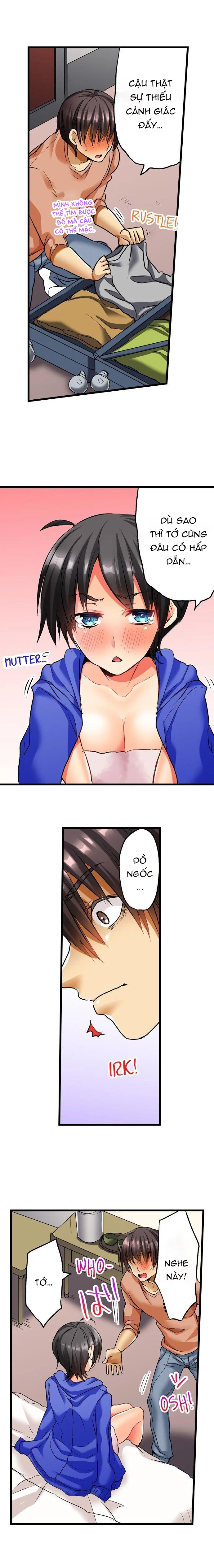 Không Yêu Đừng Địt - Chapter 2 trang 8