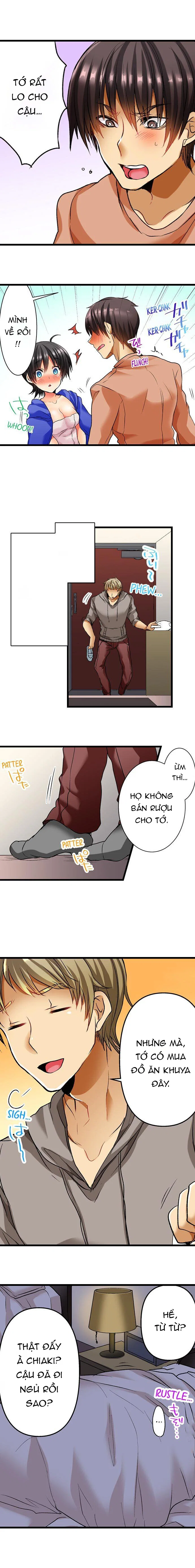 Không Yêu Đừng Địt - Chapter 2 trang 9