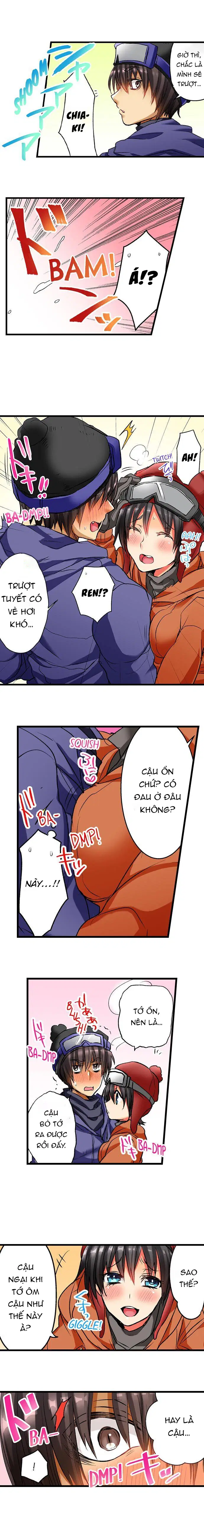 Không Yêu Đừng Địt - Chapter 1 trang 10