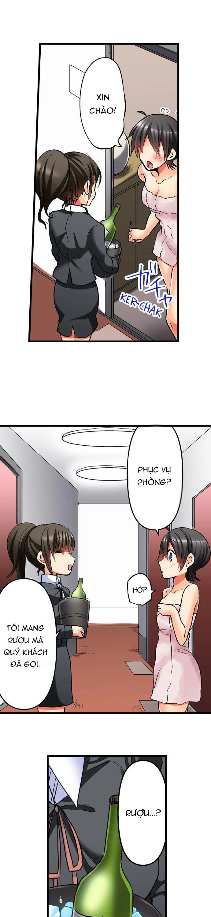 Không Yêu Đừng Địt - Chapter 1 trang 14
