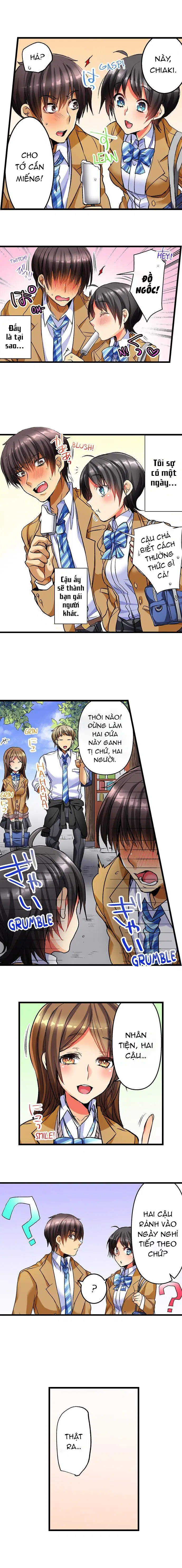 Không Yêu Đừng Địt - Chapter 1 trang 7