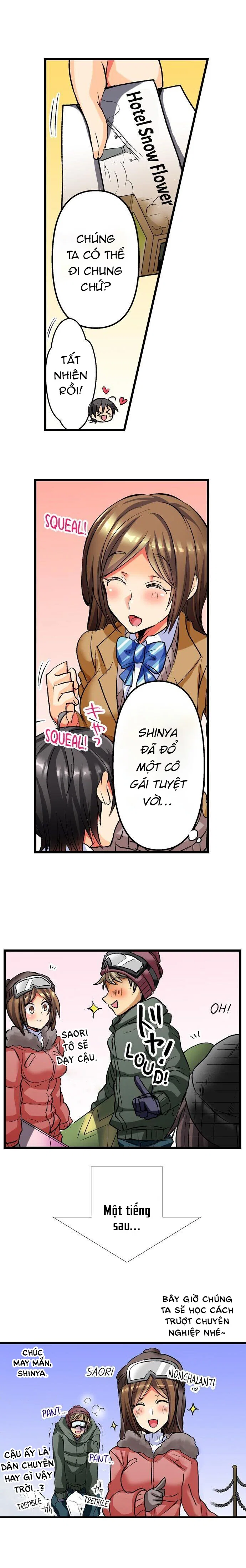 Không Yêu Đừng Địt - Chapter 1 trang 9