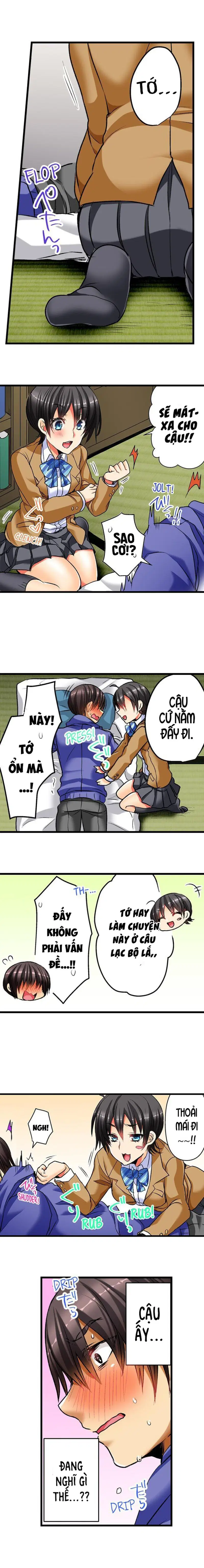Không Yêu Đừng Địt - Chapter 6 trang 5