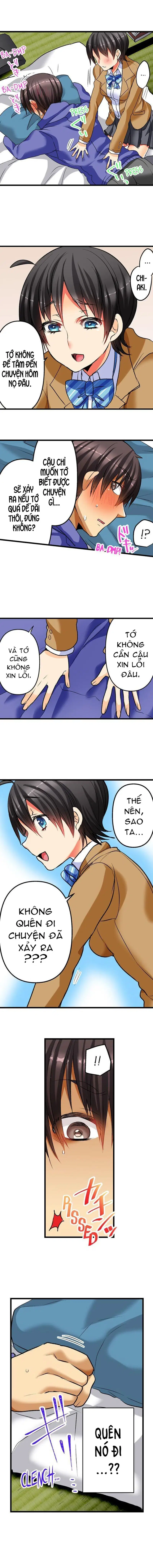 Không Yêu Đừng Địt - Chapter 6 trang 6