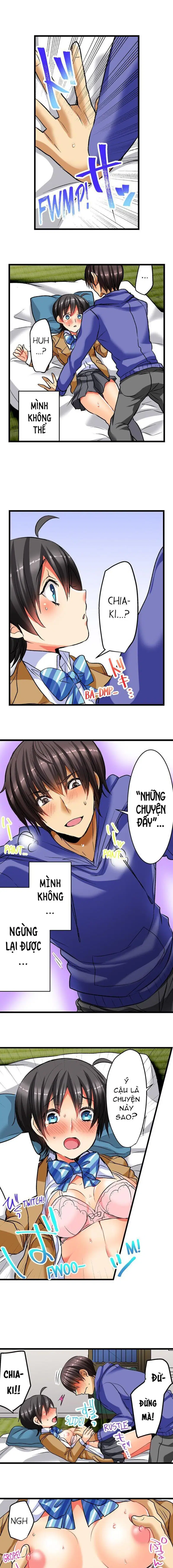 Không Yêu Đừng Địt - Chapter 6 trang 7