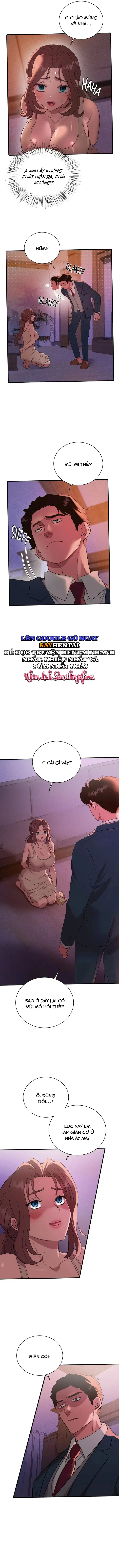 Bản Chất Tà Ác Ngay Từ Khi Sinh Ra - Chapter 12 trang 10