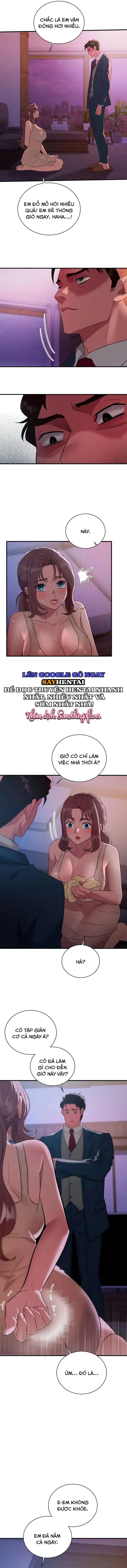 Bản Chất Tà Ác Ngay Từ Khi Sinh Ra - Chapter 12 trang 11