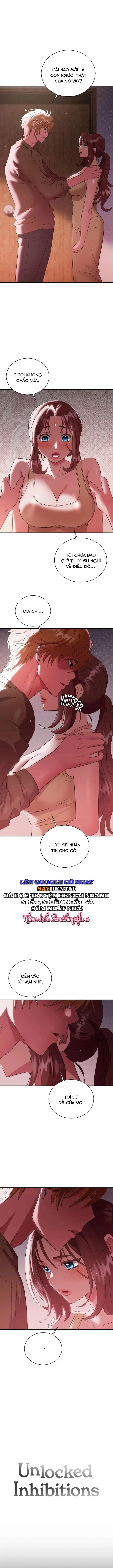 Bản Chất Tà Ác Ngay Từ Khi Sinh Ra - Chapter 12 trang 3
