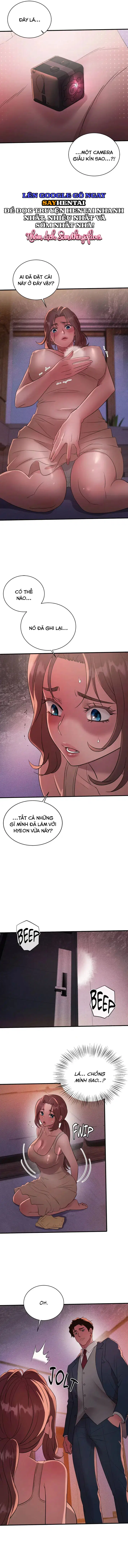 Bản Chất Tà Ác Ngay Từ Khi Sinh Ra - Chapter 12 trang 9