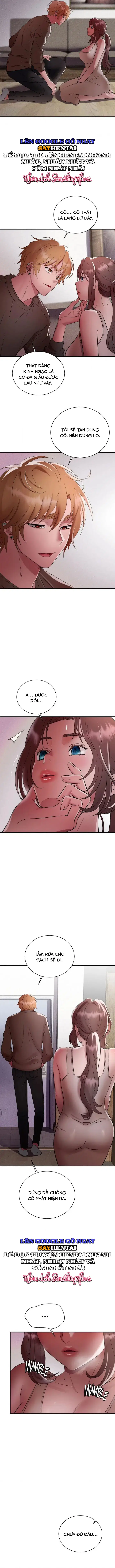 Bản Chất Tà Ác Ngay Từ Khi Sinh Ra - Chapter 11 trang 10