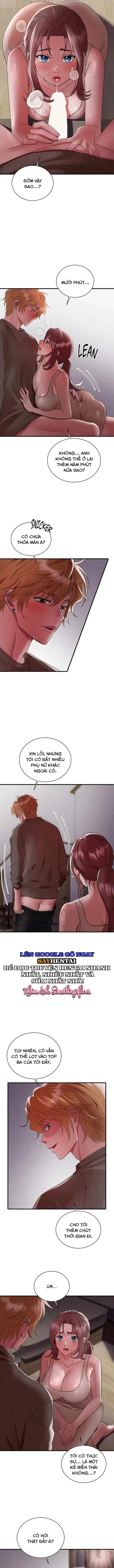 Bản Chất Tà Ác Ngay Từ Khi Sinh Ra - Chapter 11 trang 9
