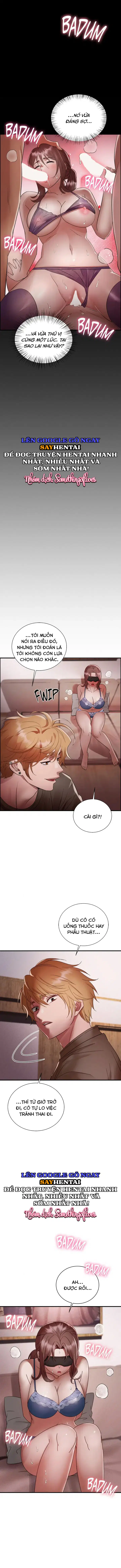 Bản Chất Tà Ác Ngay Từ Khi Sinh Ra - Chapter 10 trang 11