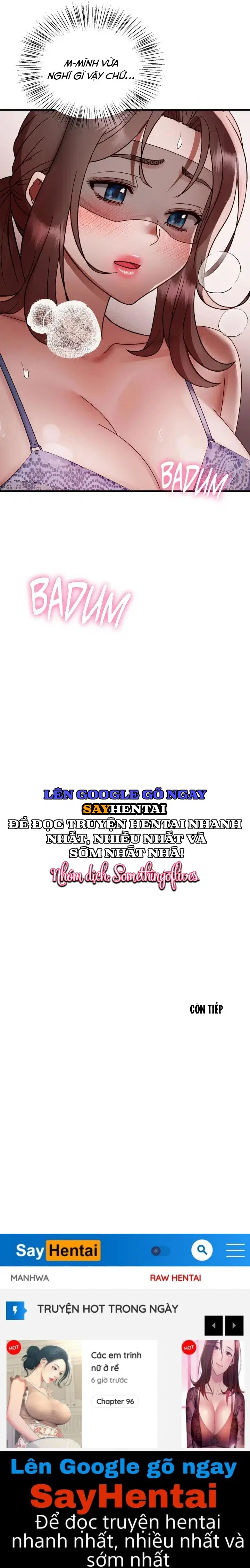 Bản Chất Tà Ác Ngay Từ Khi Sinh Ra - Chapter 10 trang 12