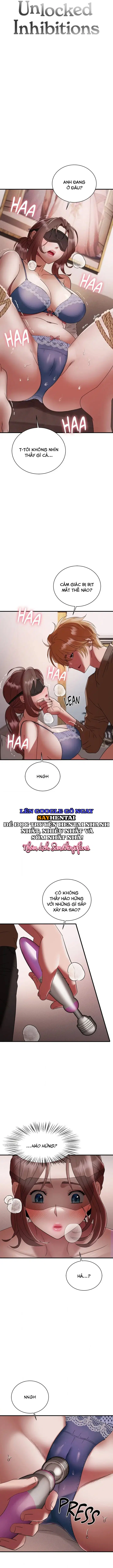 Bản Chất Tà Ác Ngay Từ Khi Sinh Ra - Chapter 10 trang 2