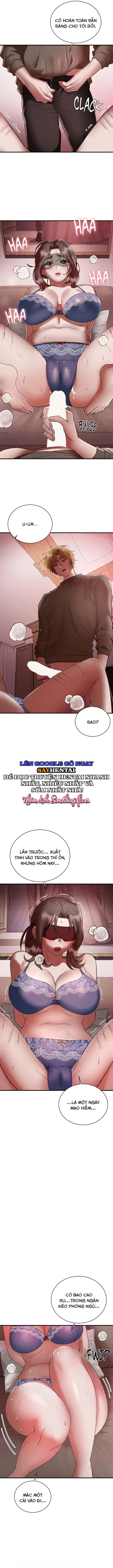 Bản Chất Tà Ác Ngay Từ Khi Sinh Ra - Chapter 10 trang 8