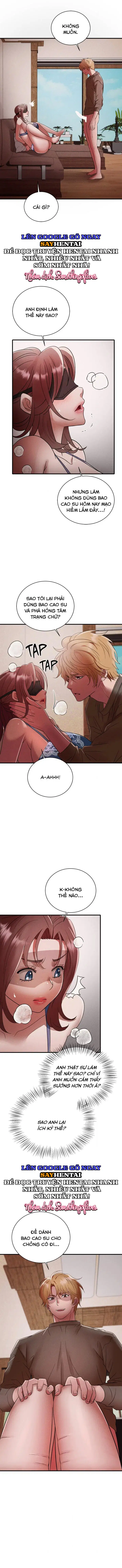 Bản Chất Tà Ác Ngay Từ Khi Sinh Ra - Chapter 10 trang 9