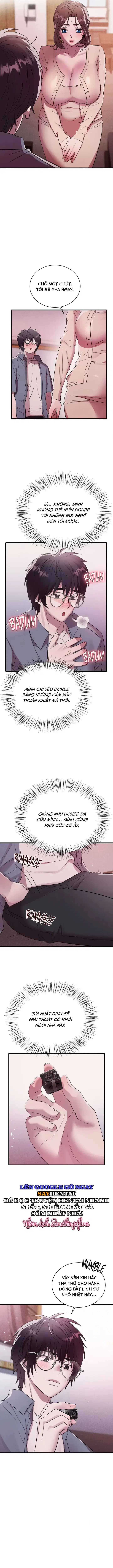 Bản Chất Tà Ác Ngay Từ Khi Sinh Ra - Chapter 9 trang 10